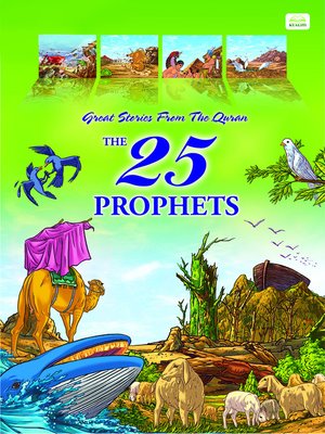 cover image of The 25 Prophets